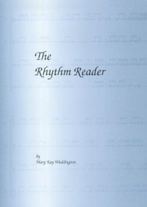The Rhythm Reader book image